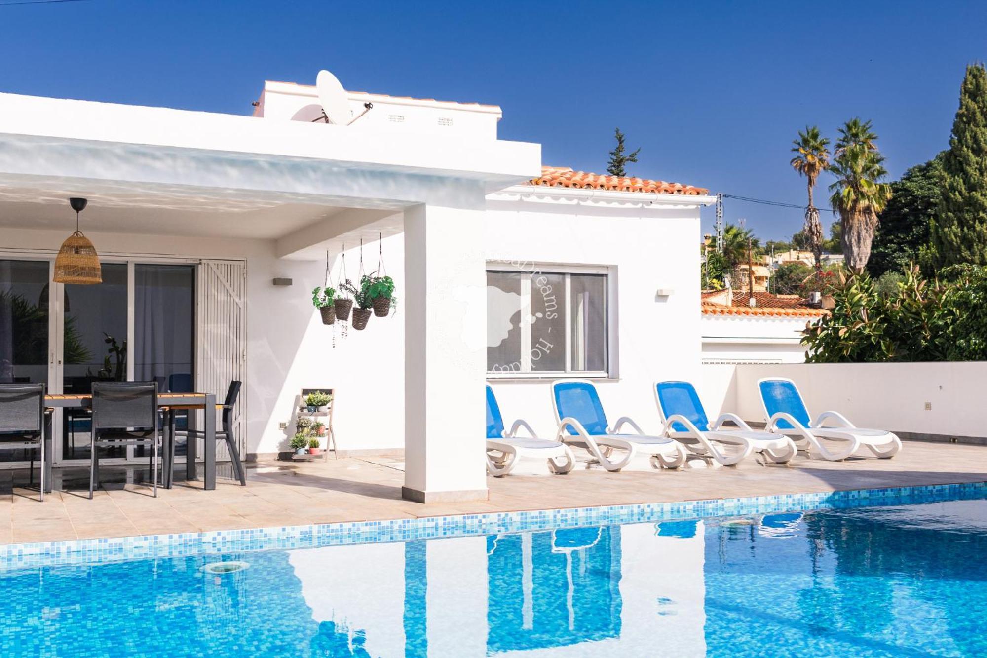 Costablancadreams Casa Carrio In Villa *